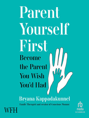cover image of Parent Yourself First